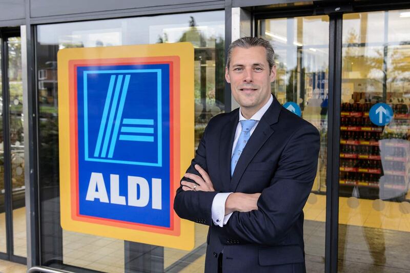 New CEO for Aldi