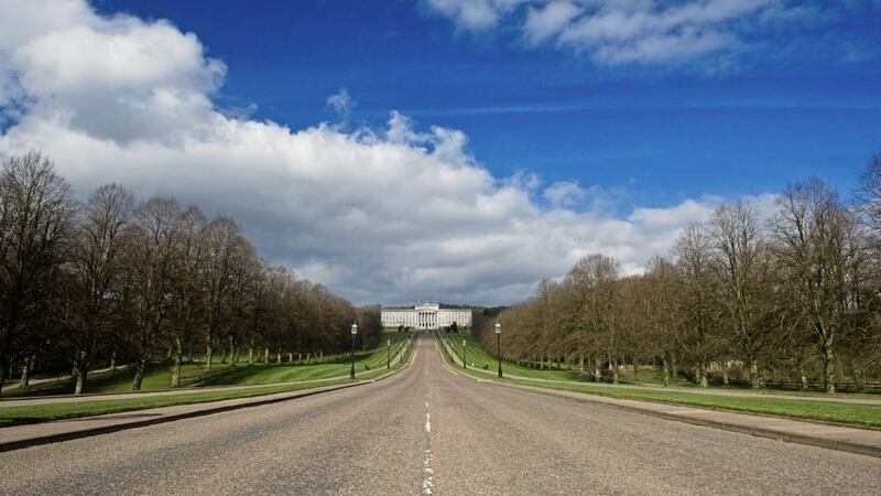A restored Stormont executive is expected to face major financial pressures 