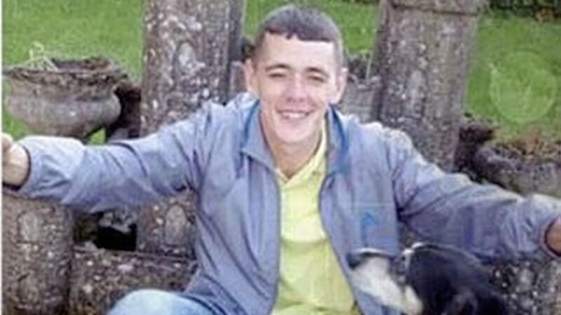 Poleglass man Brendan McKernan died in February 2017 days after taking heroin in the toilets in McDonalds in Donegall Place in Belfast city centre 
