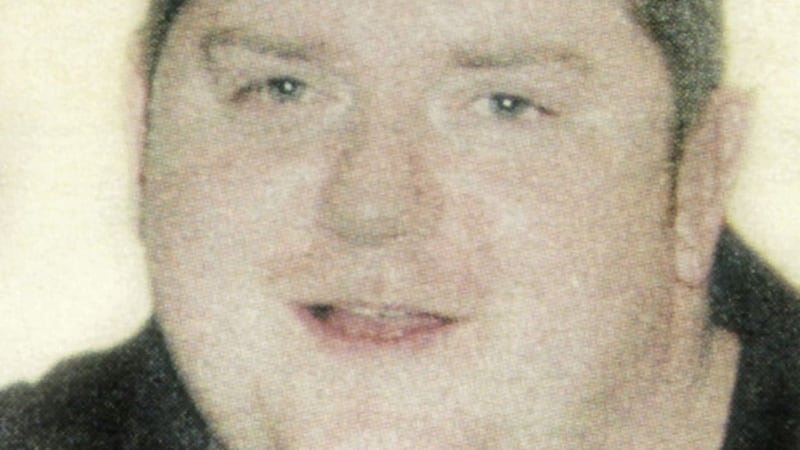 Andrew Burns was shot dead at Donnyloop in County Donegal on February 12 2008.  