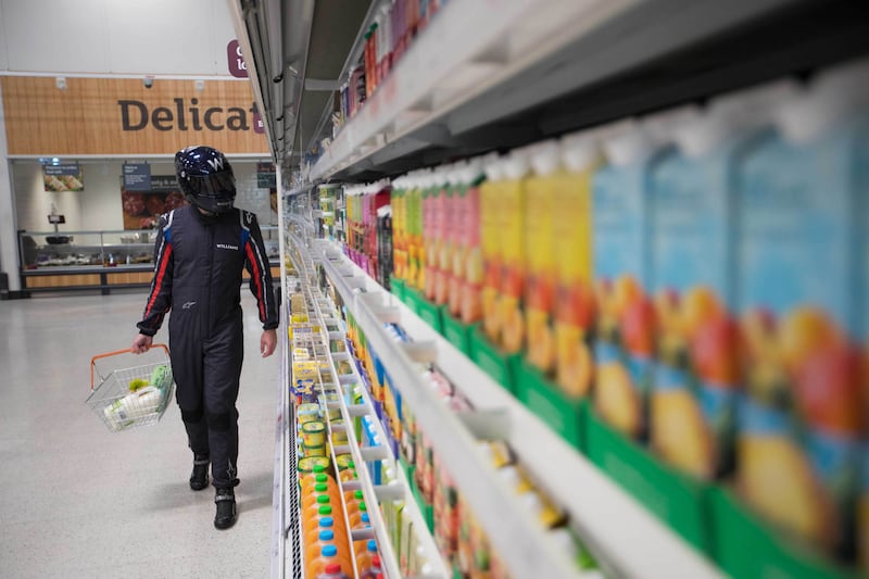 Sainsbury's to use technology developed in F1 to cool fridges (Sainsbury's)