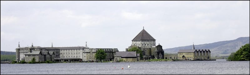 Lough Derg, a place of sanctuary and refreshment in Co Donegal since the time of St Patrick, offers &quot;some intensive care for the soul&quot;. Picture by Ann McManus. 