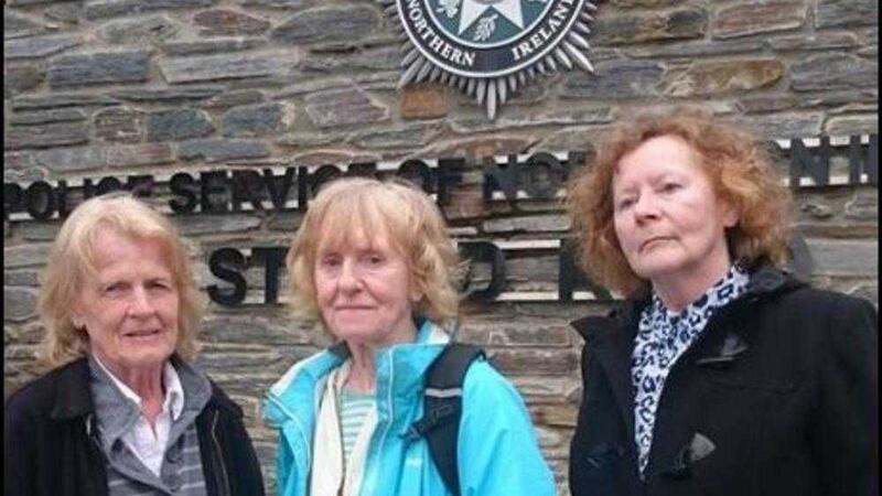 Diana King (71) Colette Devlin (68) and Kitty O'Kane (69) are members of Choice Alliance in Derry&nbsp;