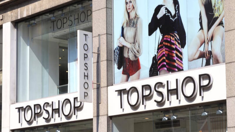 One disillusioned customer took on fashion store Topshop for their use of extremely thin mannequins 