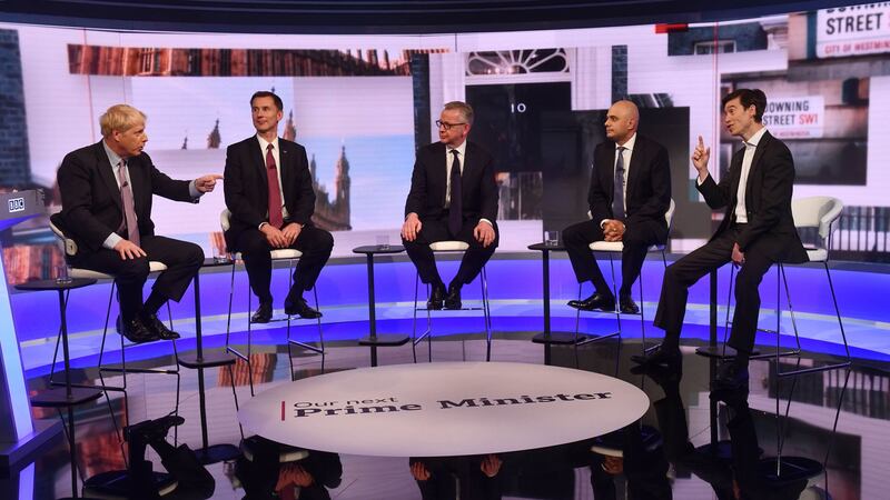 The broadcast saw five candidates debate issues relating to Brexit.