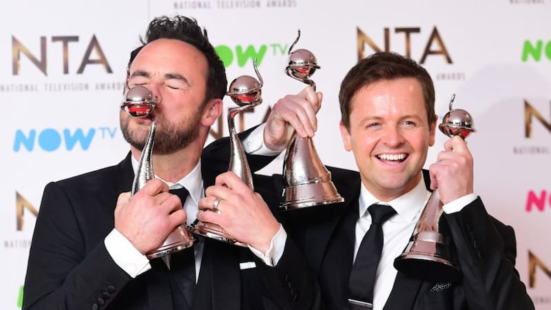 Ant and Dec hail Brexit and Trump impact for I'm A Celebrity success