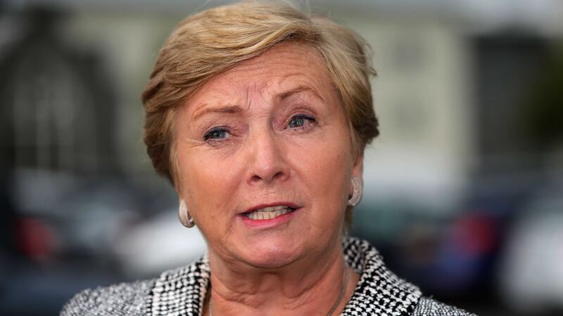 Justice Minister Frances Fitzgerald said no political conclusions can be drawn from the security assessment on the IRA 