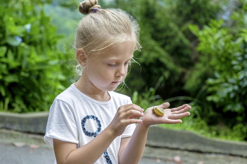 Forest Schools can help children get closer to nature. Picture by Thinkstock, Press Association