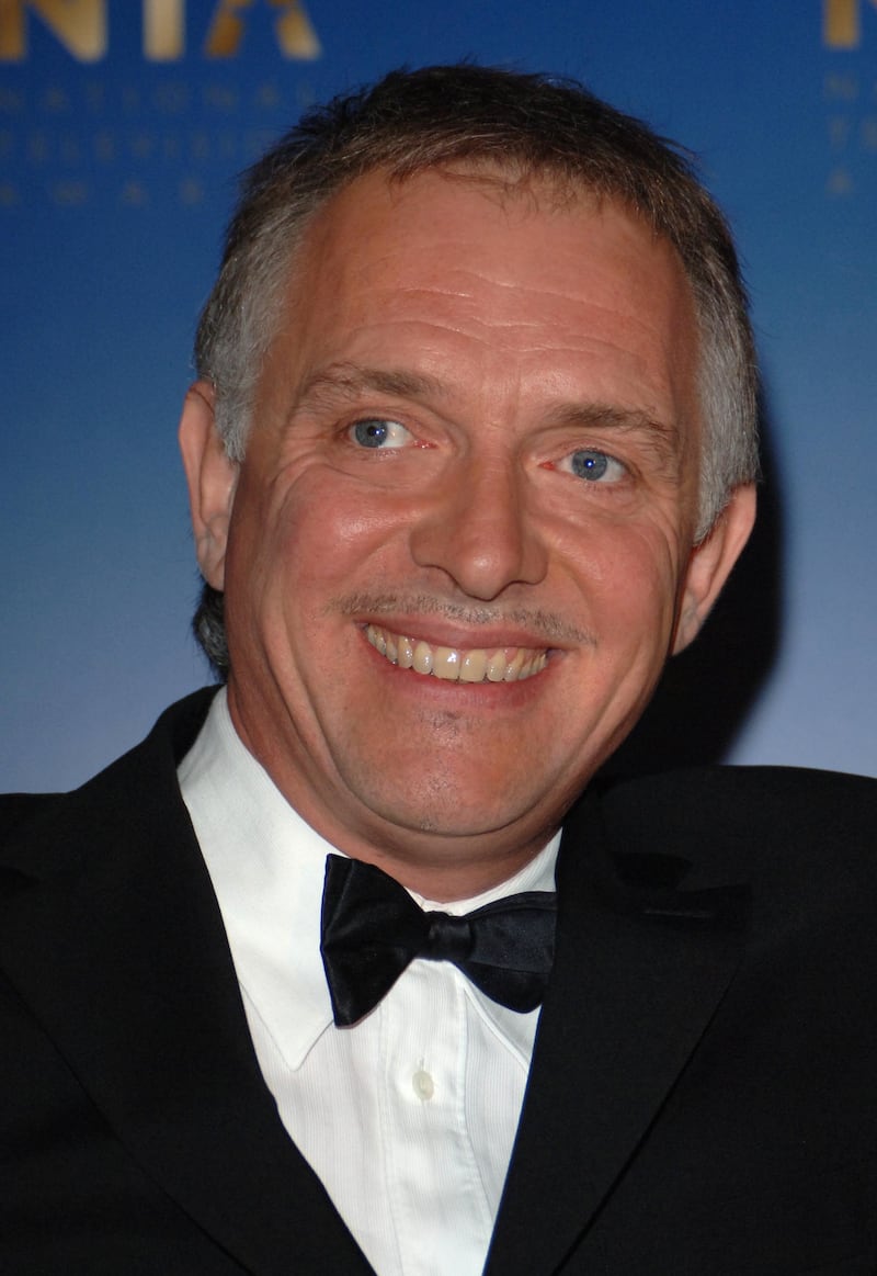 Actor Rik Mayall died 10 years ago