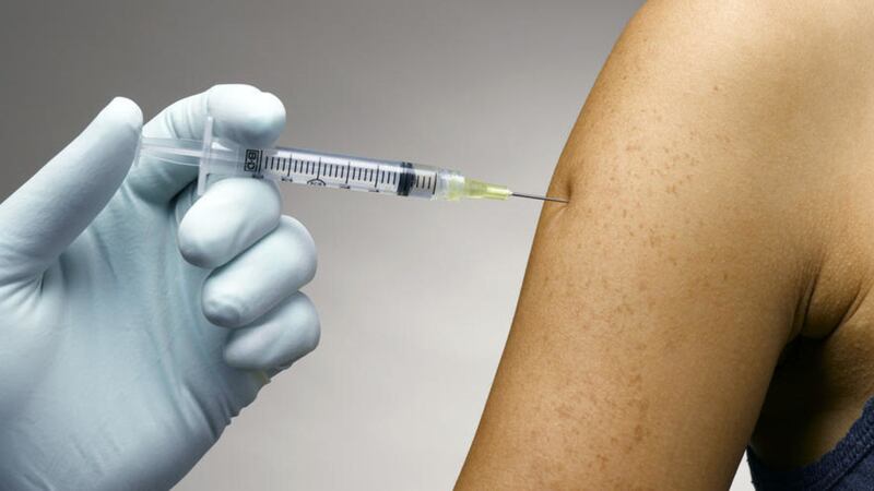 The flu jab changes annually to protect against different strains of the virus 