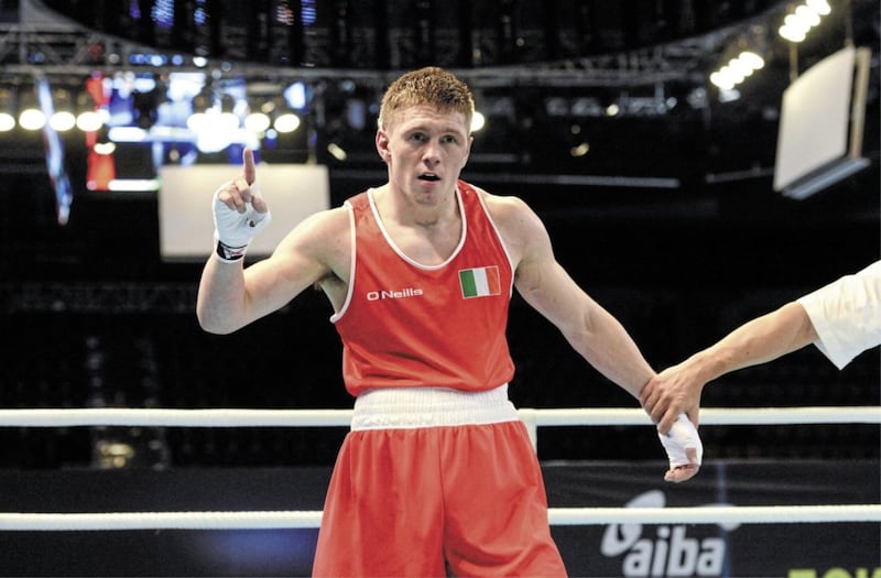 Watching the rise of fellow Donegal native Jason Quigley has been a particular source of pride for Peter O&#39;Donnell. Picture by PA 