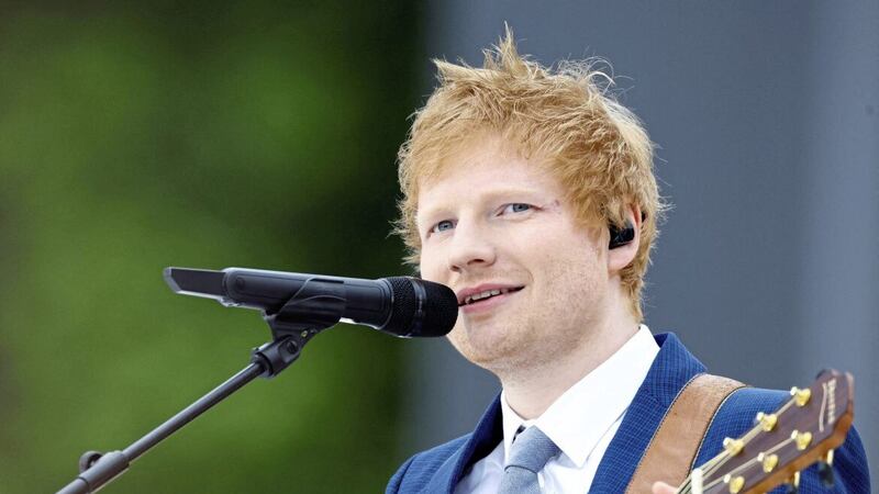 Ed Sheeran is among the UK&#39;s wealthiest people under the age of 35, according to the Sunday Times Rich List 
