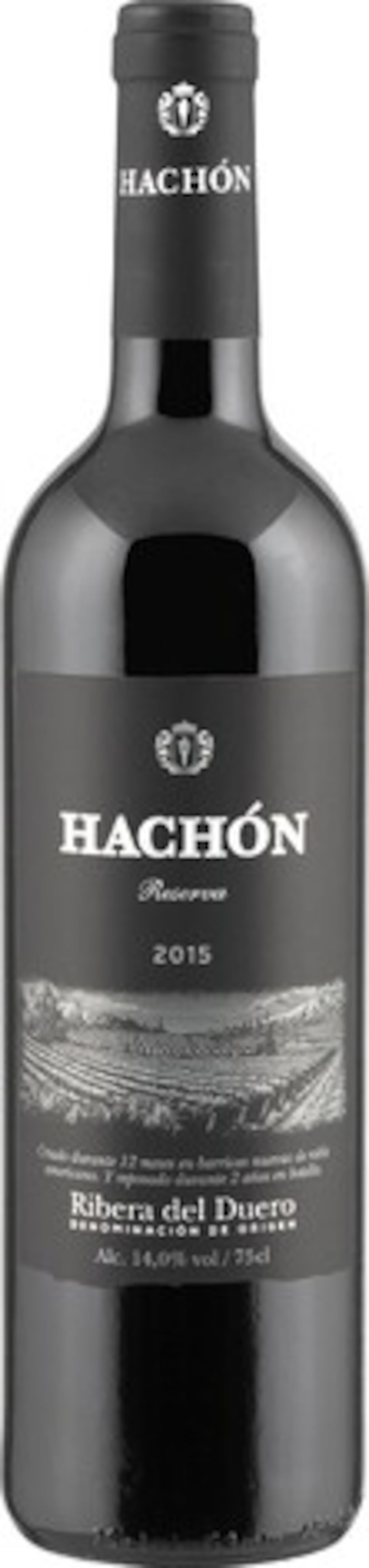 Hachon Ribera del Duero DO Reserva, Spain, was £8.99, now £6.99, Lidl