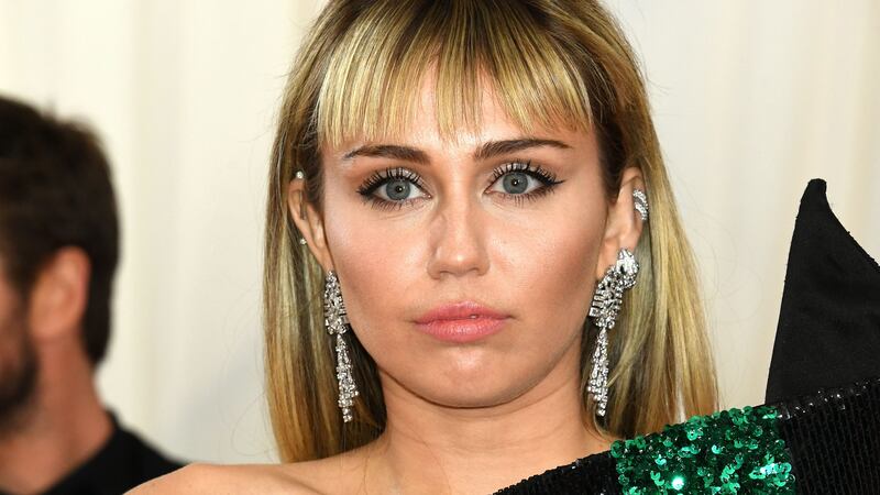 The former Hannah Montana star said she would ‘ache everyday’ she was gone.
