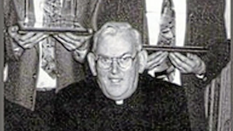 Paedophile priest Fr Malachy Finegan died in 2002 