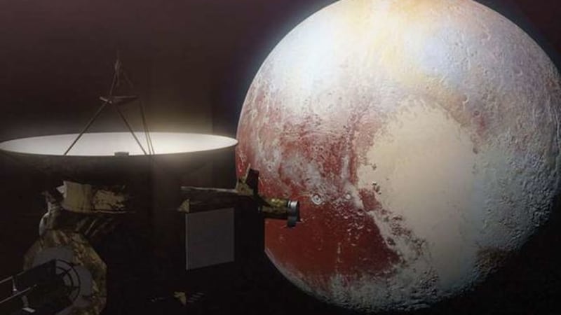 Pluto: Back From The Dead on BBC2 tonight&nbsp;