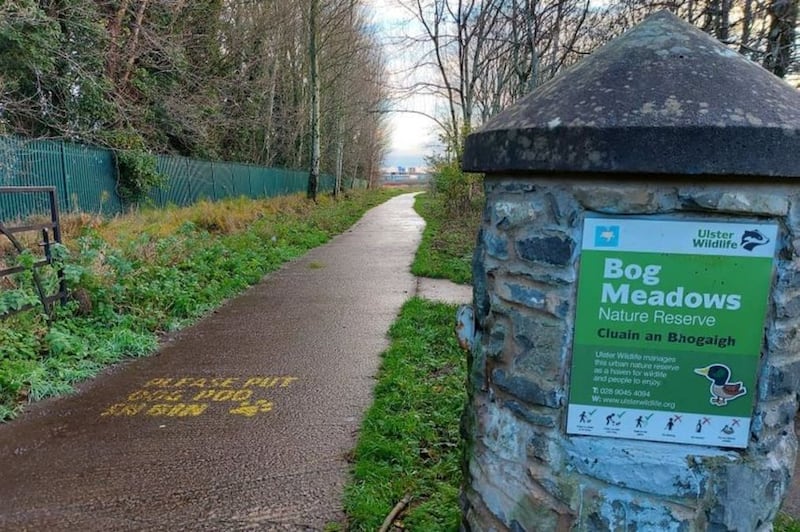 10. Section Four Of The Forth Meadow Greenway Project At Bog Meadows Was Approved Last Month.