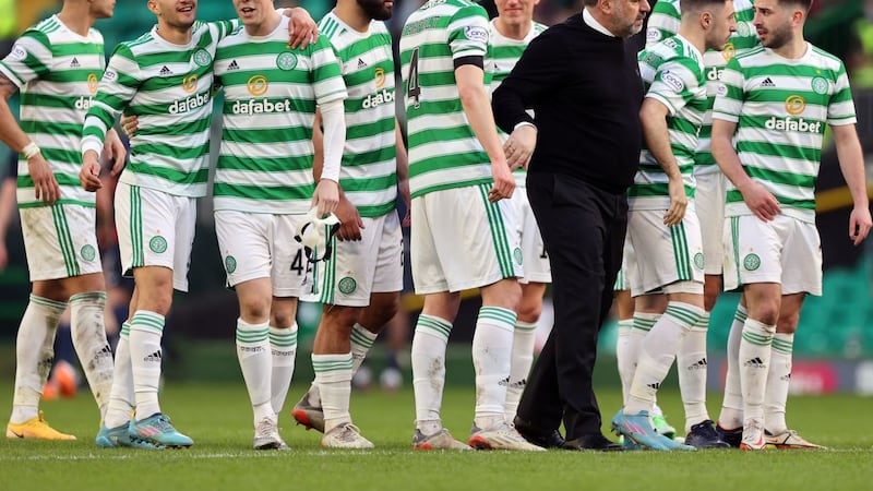 Celtic manager Ange Postecoglou believes his squad are in the best shape of the season ahead of their Old Firm showdown with Rangers &nbsp;