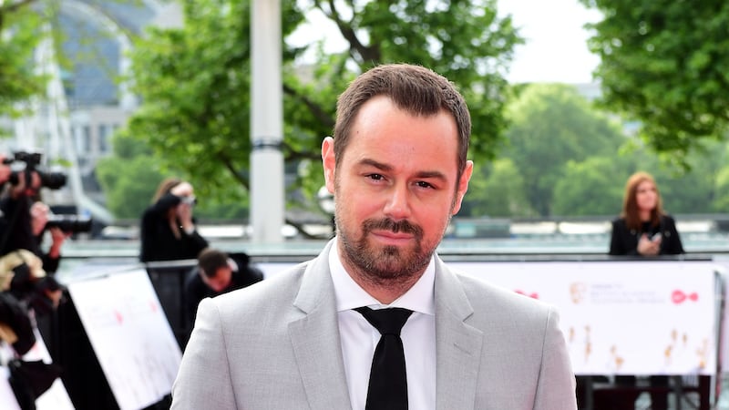 The EastEnders actor said he approved of Jack dating his daughter Dani.