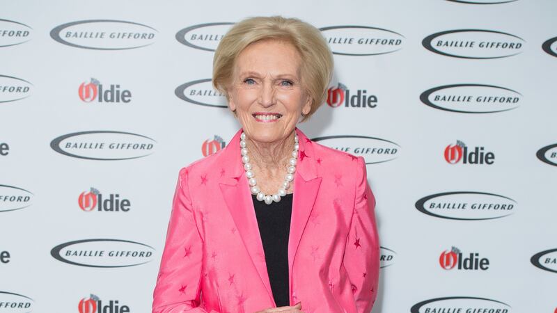 The former Great British Bake Off star said she is strict with her grandchildren.