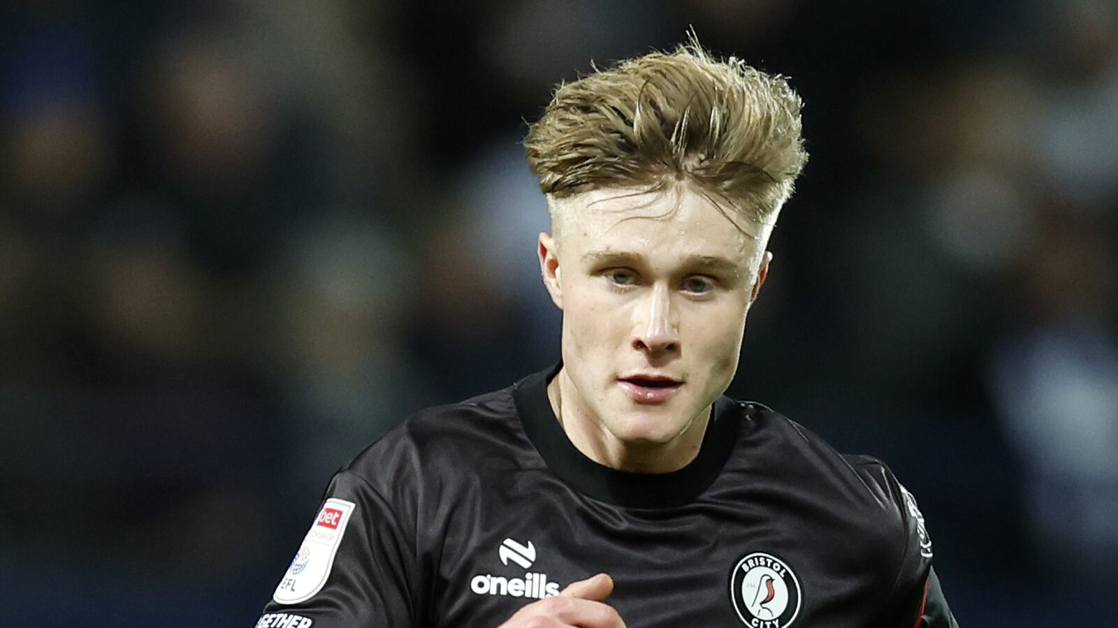 Samuel Bell Loan forward Sam Bell sets Wycombe on their way to victory over ...