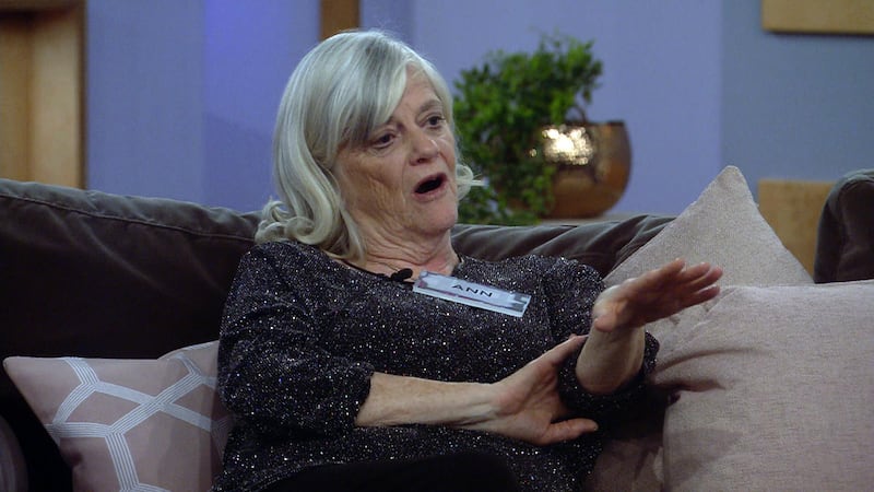 You have a choice: CBB’s Ann Widdecombe on gender inequality in acting