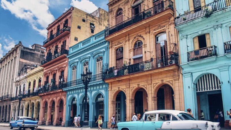Cuba is one of the world&#39;s most unique and colourful destinations 