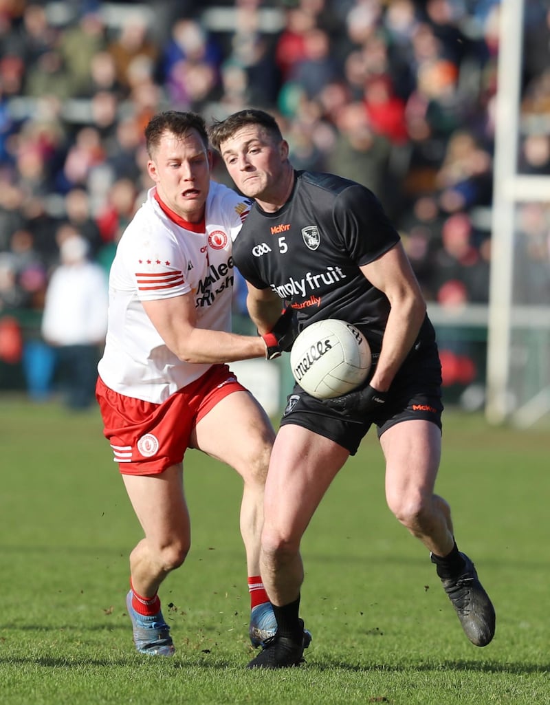There seems to have been an air of inevitability about Armagh and Tyrone being drawn together in the All-Ireland Qualifiers&nbsp;
