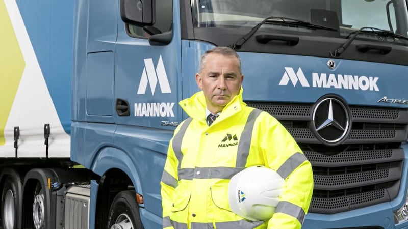Mannok chief executive Liam McCaffrey said the company has undergone &quot;a quiet but determined transformation&quot; over recent years 