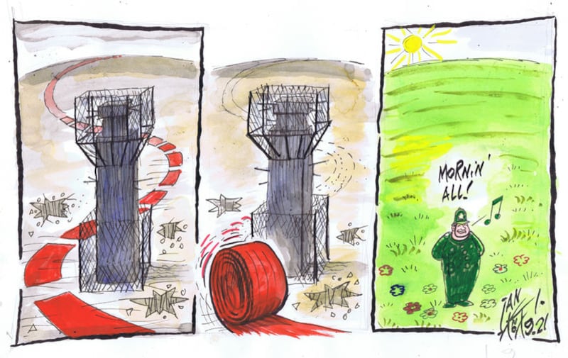 Ian Knox cartoon 1/9/21&nbsp;