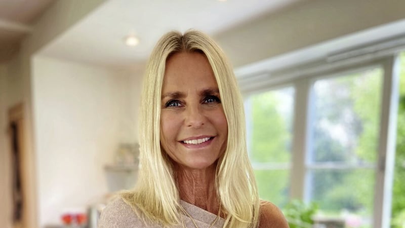 Ulrika Jonsson has talked openly about living with the menopause 