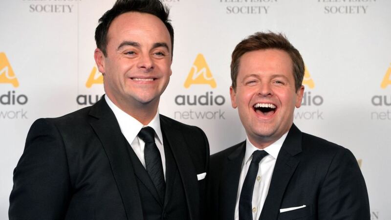 Ant & Dec board game-makers promise corrected quiz cards to disappointed customers