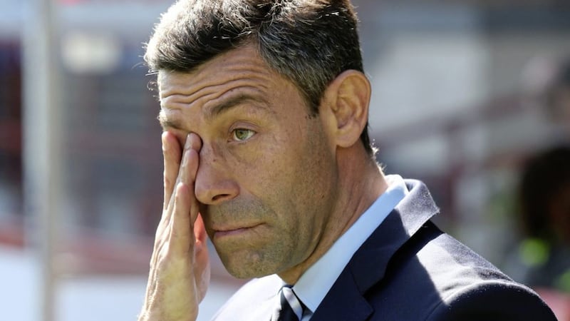 Rangers manager Pedro Caixinha has apologised to the club&#39;s fans after their humiliating European exit at the hands of Luxembourg Progres Niederkorn 