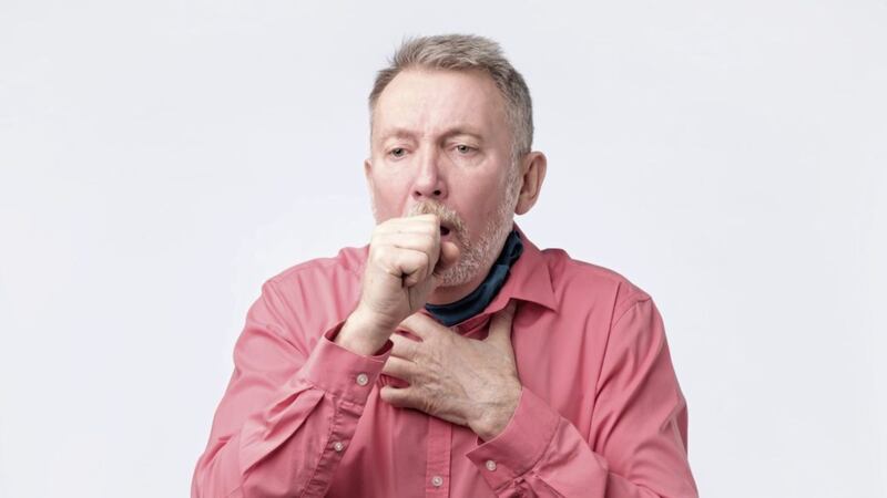 A permanent cough is uncomfortable and irritating - and, during the Covid pandemic, also alarming 