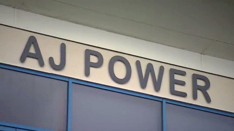 AJ Power report a lift in profits last year 
