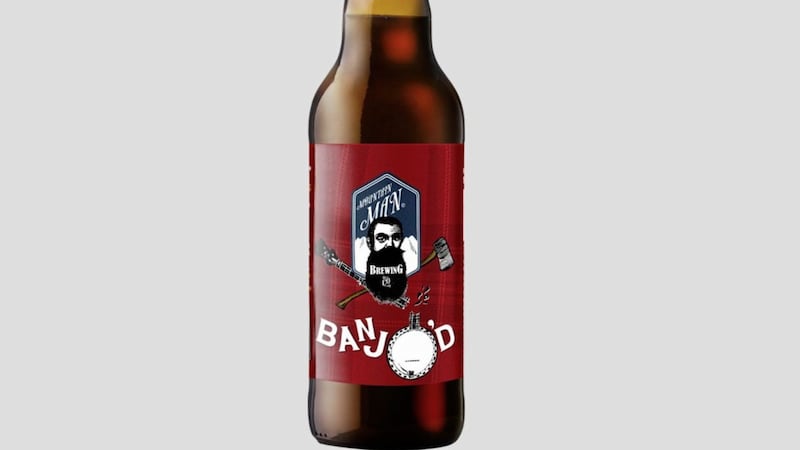 Banjo&#39;d, from Irish brewer Mountain Man, is an Appalachian IPA that&#39;s evocative of, well, Appalachia 