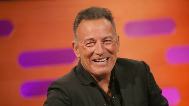 Springsteen has been working with the E Street Band since ‘very young adulthood’.
