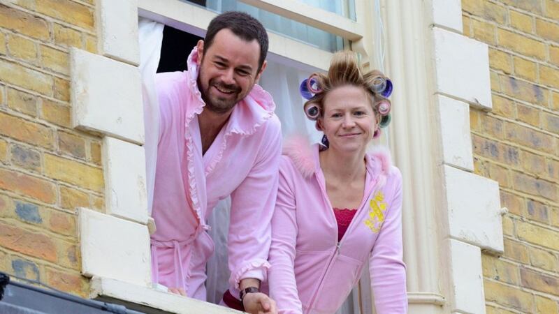 Mick and Linda Carter could work in their own show, says Dominic Treadwell-Collins.