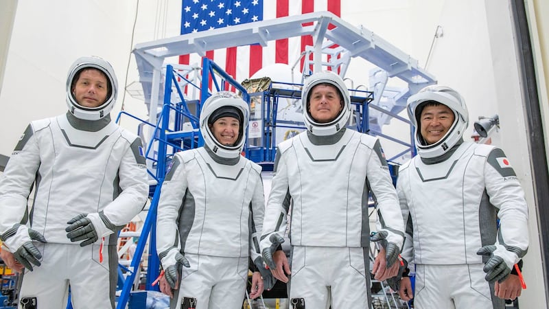 Thomas Pesquet will be the first ESA astronaut to fly on a SpaceX Crew Dragon.
