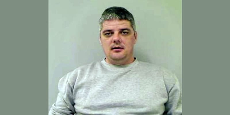 Murder suspect Michael Smith (38) was wrongly released from Maghaberry prison 