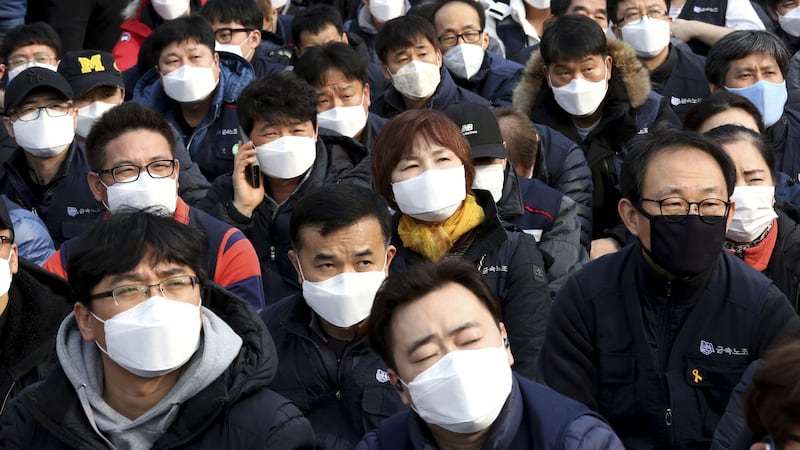 The South Korean capital has been struggling to tackle a rise in air pollution linked to China’s massive industrial activity.