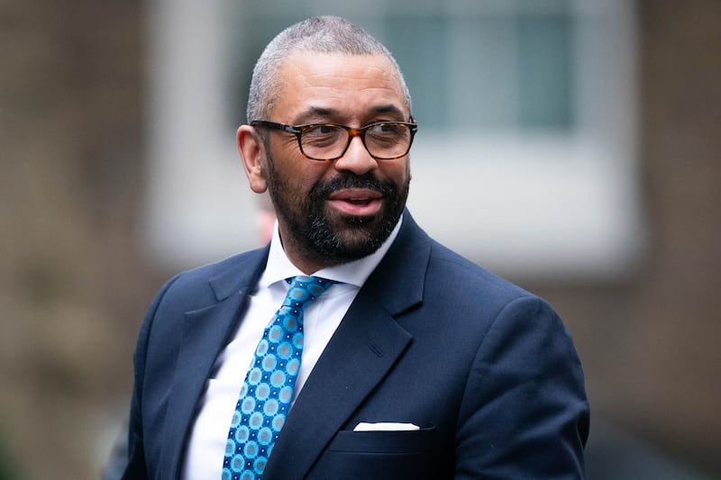 The plans will give Mr Gove and Home Secretary James Cleverly ‘ultimate sign-off’