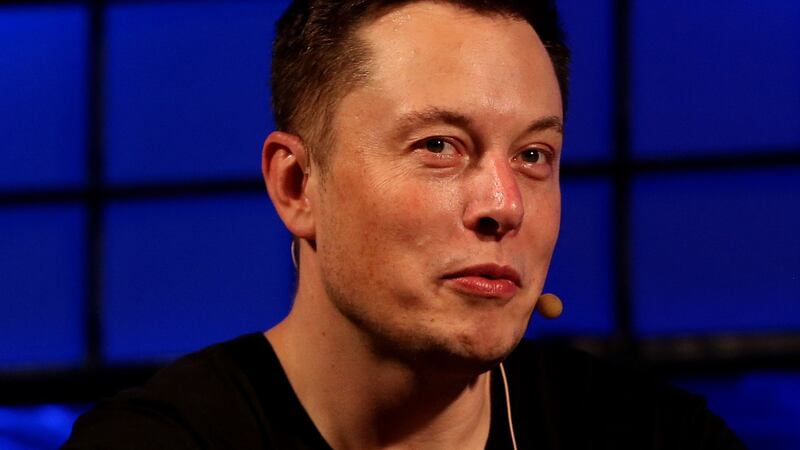The SpaceX boss also spoke about the expected challenges of travelling to and surviving on the red planet.