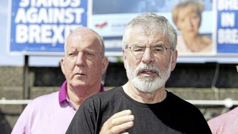 Senior republican and former leading IRA figure Bobby Storey has died, Sinn Fein has announced.&nbsp;