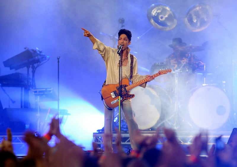 Prince would have turned 60 on the day a new album of unreleased material was announced