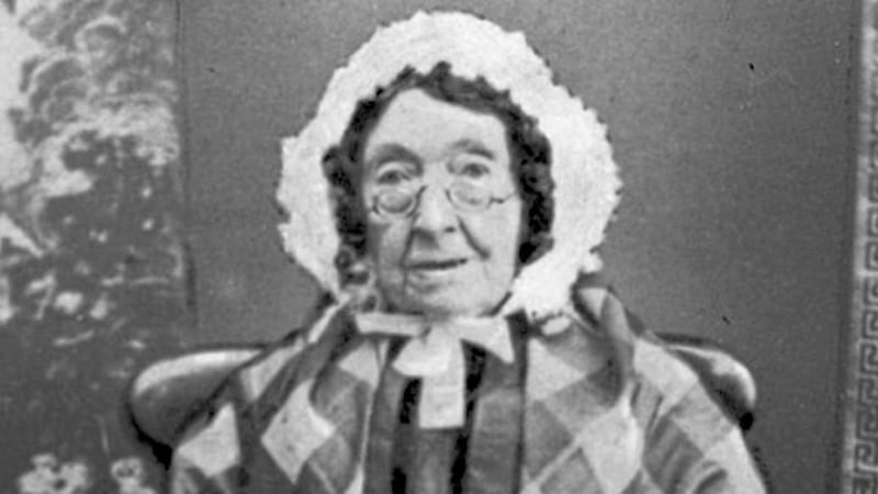Mary Ann McCracken was an abolitionist, philanthropist and reformer 