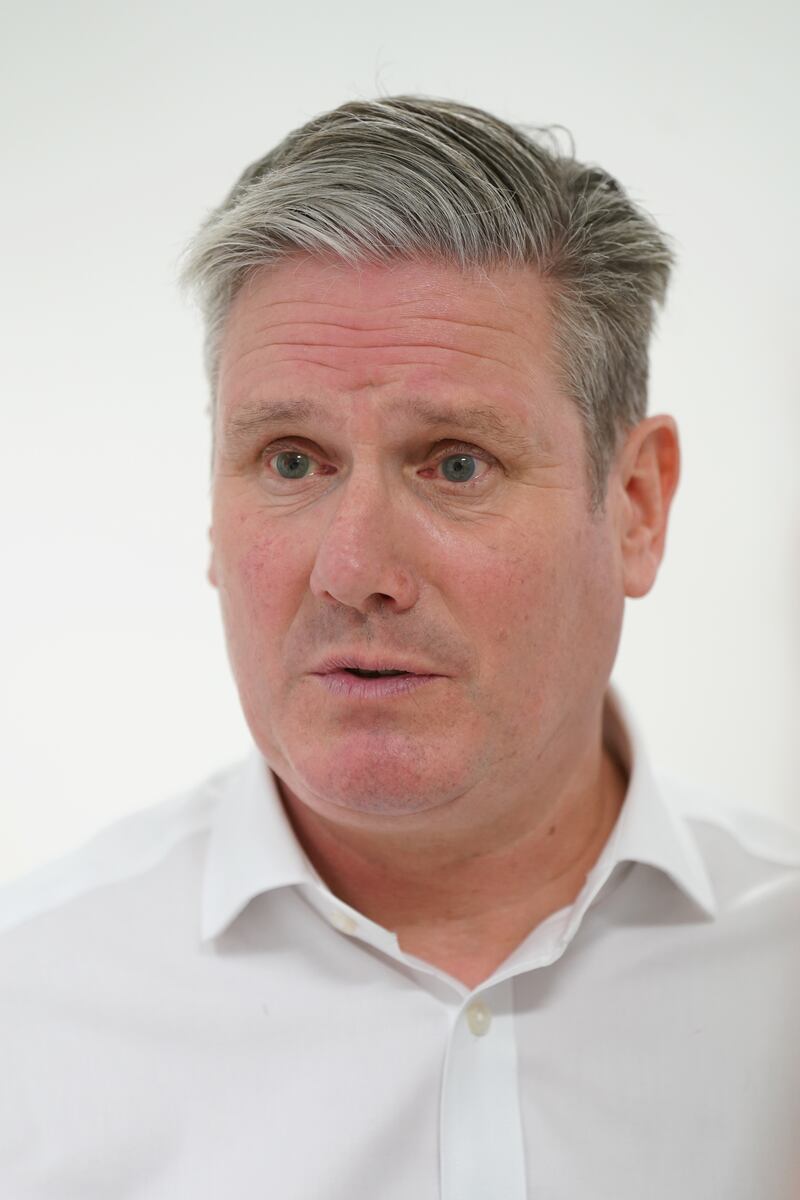 Sir Keir Starmer said the Government should make a Commons statement on the scandal