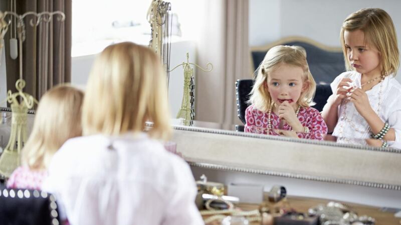 After my daughter&#39;s experimentation, I&#39;ll be hiding my make-up bag from now on, says Leona 