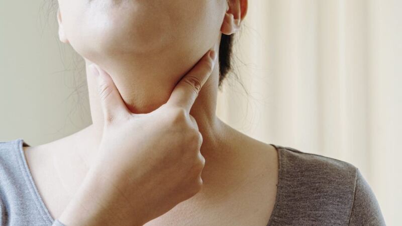 It is important to have any signs of throat or mouth cancer examined by a doctor or dentist as soon as possible 