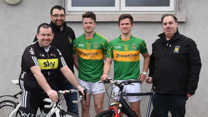 Pearse Og, Armagh's Sportive Cycle 2016 will take place on Sunday, August 7. There will be two  routes to choose from - 50k and 100k. The launch night takes place this Friday at 8pm in the social club, Dalton Road, where all information will be available. All  monies raised will go to Marie Curie Cancer Care and club funds.&nbsp;